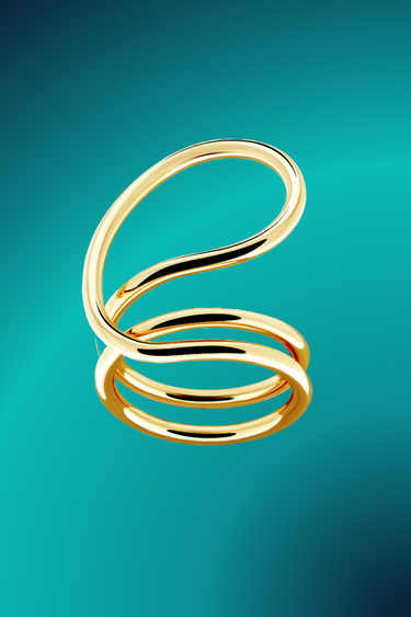SAGE RING Gold